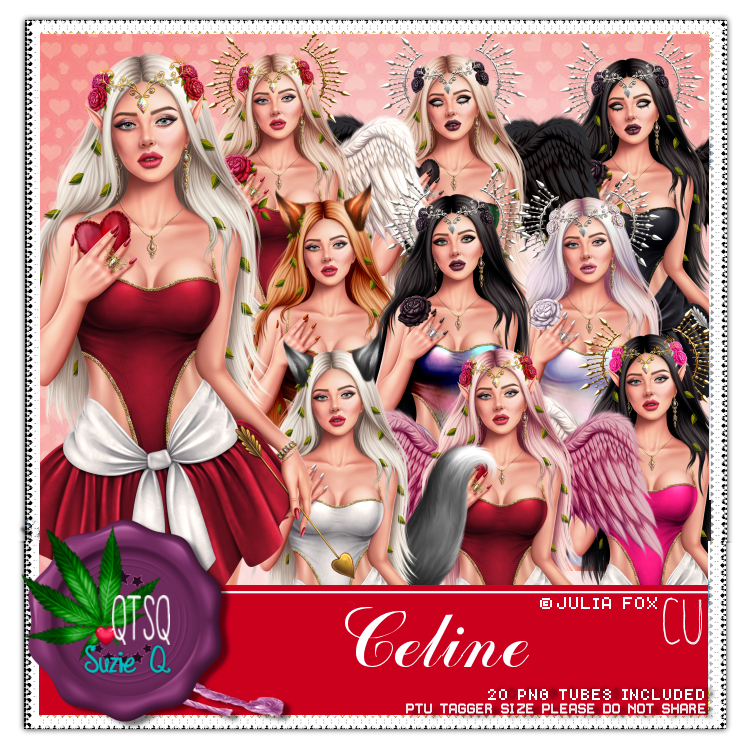 (image for) Celine JF